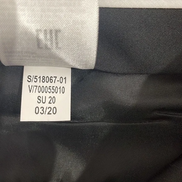 Banana Republic Black Pants, Size 12 - Picture 10 of 11